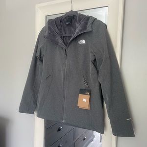 NWT THE NORTH FACE jacket size S